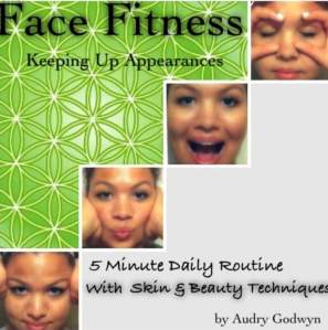 Face Fitness Book Cover