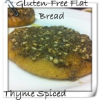 Gluten Free Flat Bread