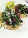 Buckwheat tacos