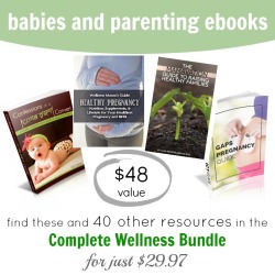babies and parenting ebooks image