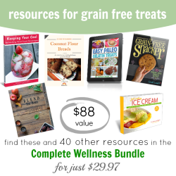 grain free treats image
