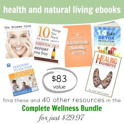 health and natural living ebooks image